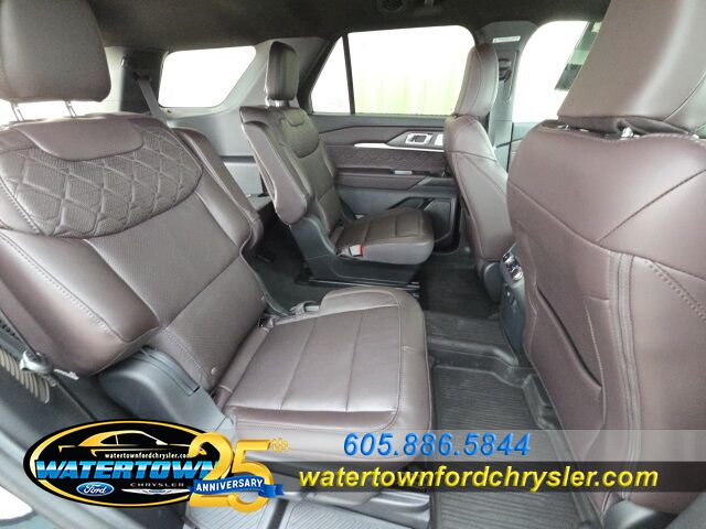 2025 Ford Explorer Platinum Watertown SD