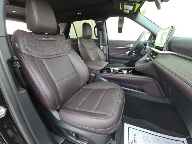 2025 Ford Explorer Platinum Watertown SD