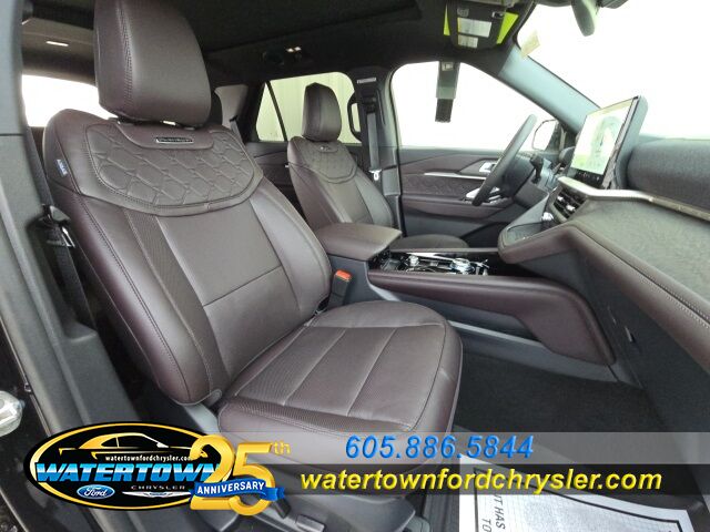 2025 Ford Explorer Platinum Watertown SD