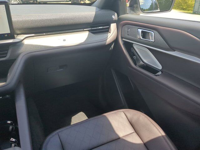 2025 Ford Explorer Platinum Winder GA
