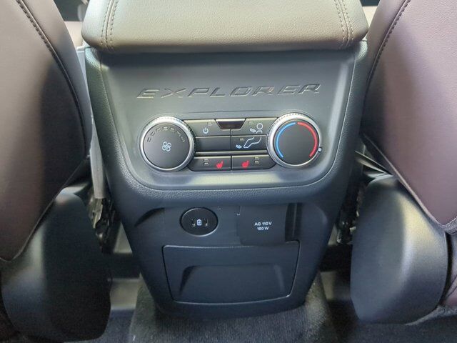 2025 Ford Explorer Platinum Winder GA