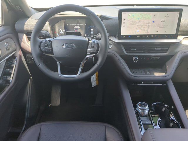 2025 Ford Explorer Platinum Winder GA