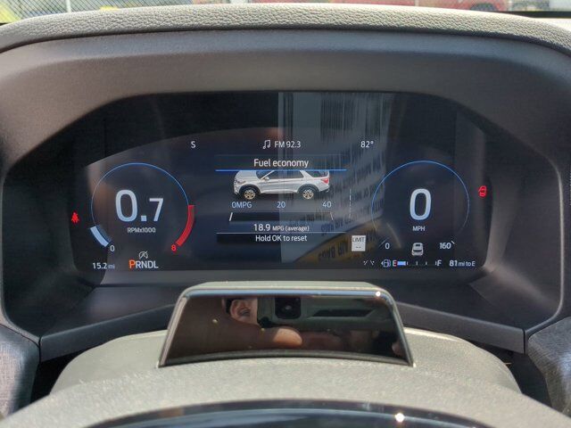 2025 Ford Explorer Platinum Winder GA