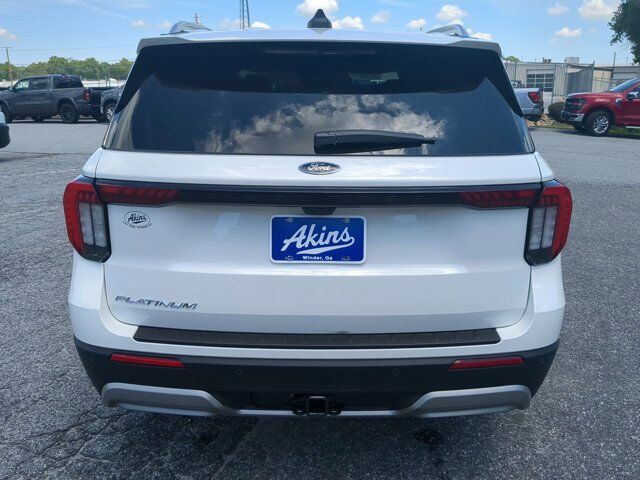 2025 Ford Explorer Platinum Winder GA