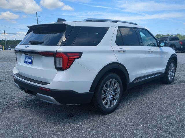 2025 Ford Explorer Platinum Winder GA