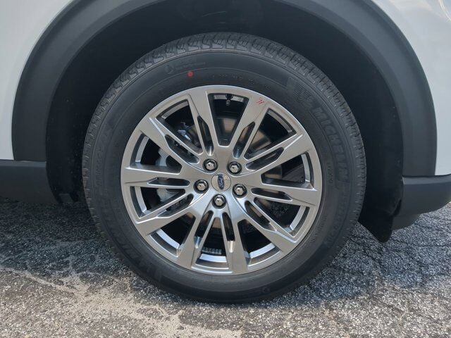 2025 Ford Explorer Platinum Winder GA