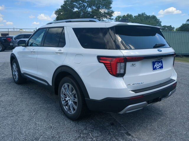 2025 Ford Explorer Platinum Winder GA
