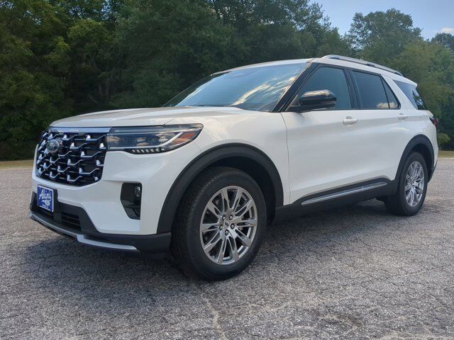 2025 Ford Explorer Platinum Winder GA