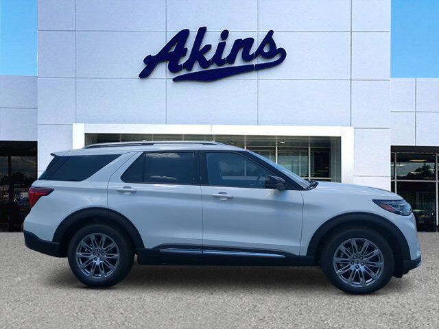 2025 Ford Explorer Platinum Winder GA
