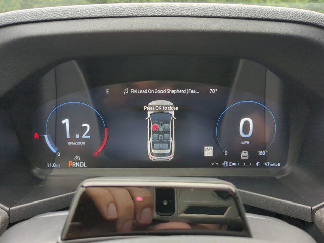 2025 Ford Explorer Platinum Winder GA