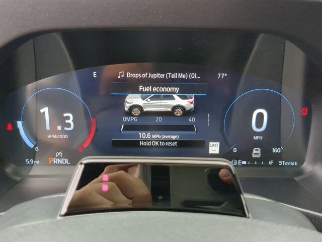 2025 Ford Explorer Platinum Winder GA