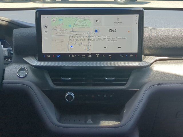 2025 Ford Explorer Platinum Winder GA