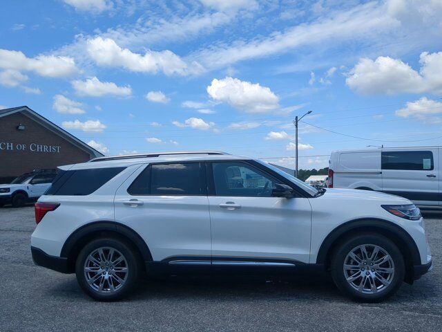 2025 Ford Explorer Platinum Winder GA