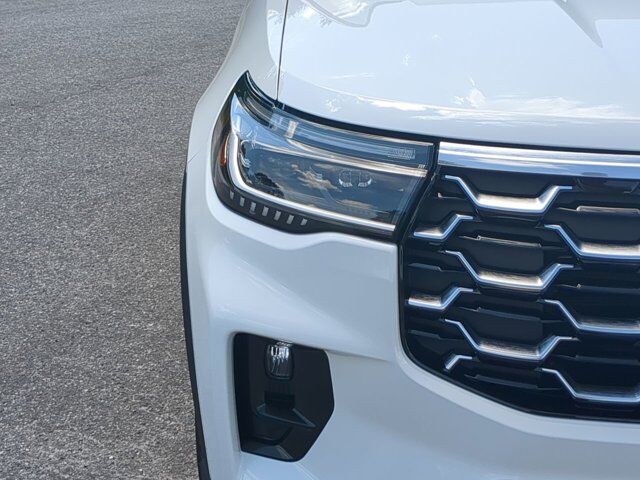 2025 Ford Explorer Platinum Winder GA