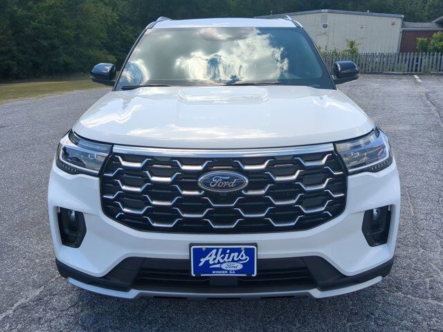2025 Ford Explorer Platinum Winder GA