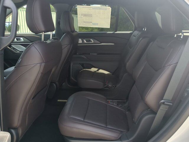 2025 Ford Explorer Platinum Winder GA