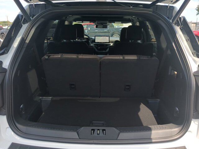 2025 Ford Explorer Platinum Winder GA