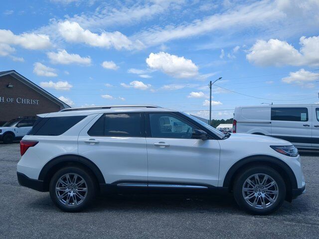 2025 Ford Explorer Platinum Winder GA