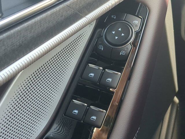 2025 Ford Explorer Platinum Winder GA
