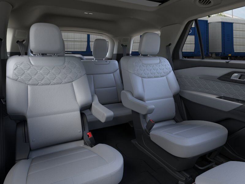 2025 Ford Explorer Platinum Winder GA