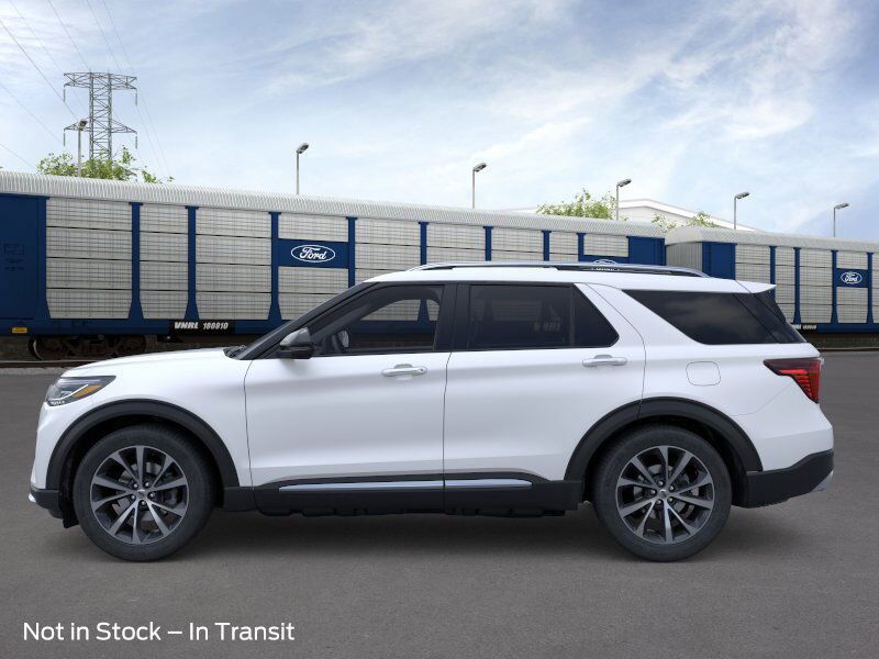 2025 Ford Explorer Platinum Winder GA