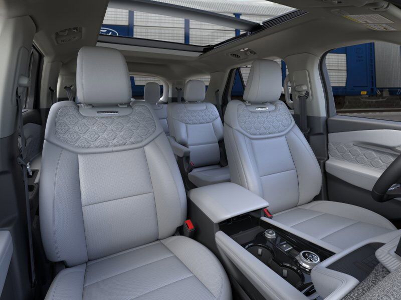 2025 Ford Explorer Platinum Winder GA