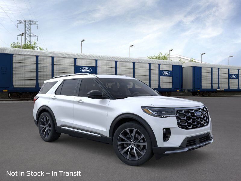 2025 Ford Explorer Platinum Winder GA