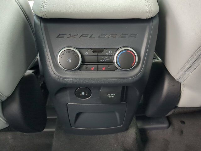 2025 Ford Explorer Platinum Winder GA