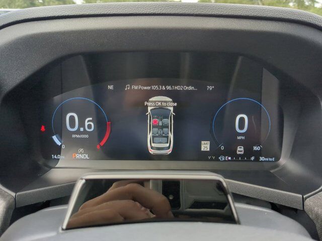 2025 Ford Explorer Platinum Winder GA