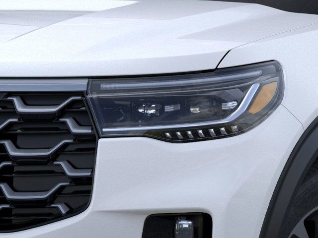 2025 Ford Explorer Platinum Winder GA