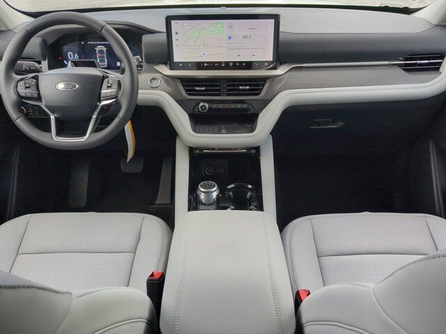 2025 Ford Explorer Platinum Winder GA