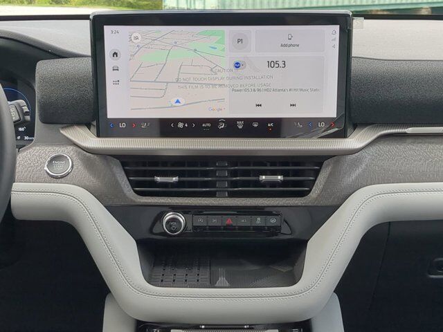 2025 Ford Explorer Platinum Winder GA