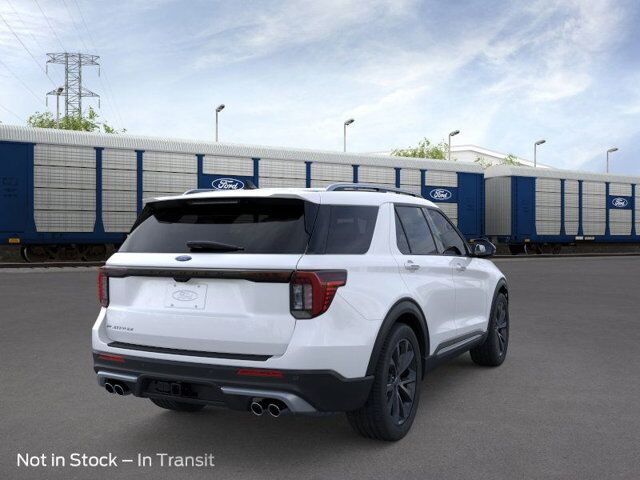 2025 Ford Explorer Platinum Winder GA