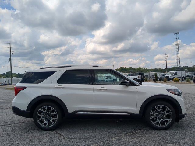 2025 Ford Explorer Platinum Winder GA