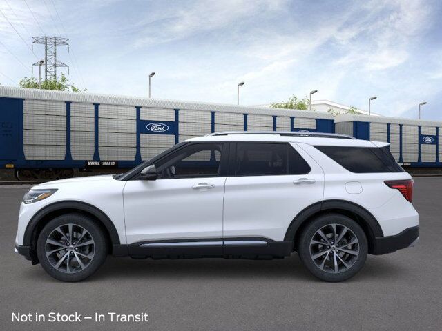 2025 Ford Explorer Platinum Winder GA
