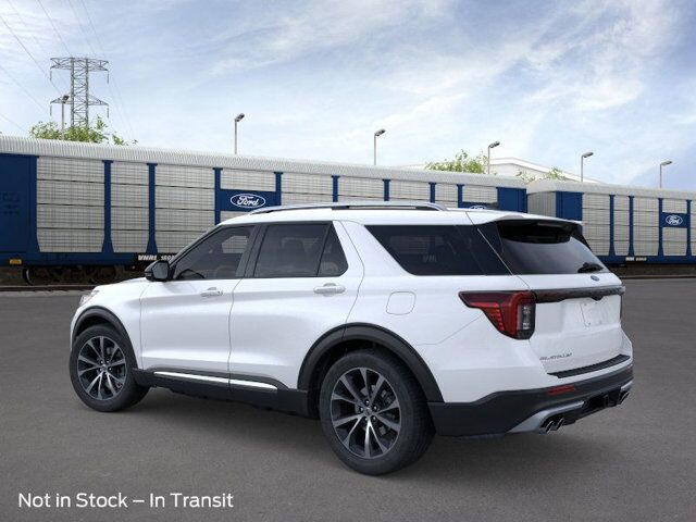 2025 Ford Explorer Platinum Winder GA