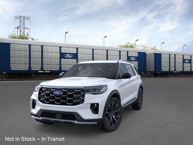 2025 Ford Explorer Platinum Winder GA