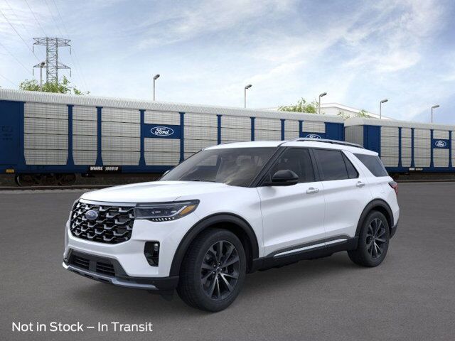 2025 Ford Explorer Platinum Winder GA