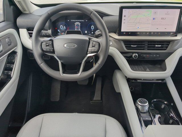 2025 Ford Explorer Platinum Winder GA