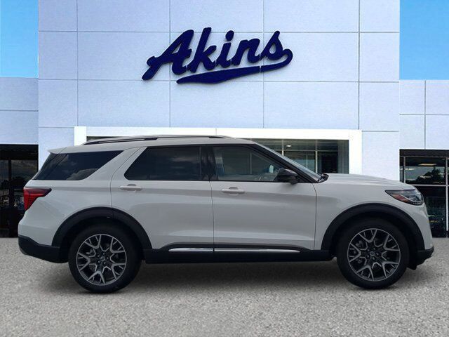 2025 Ford Explorer Platinum Winder GA