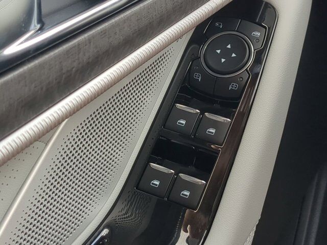 2025 Ford Explorer Platinum Winder GA