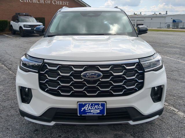 2025 Ford Explorer Platinum Winder GA