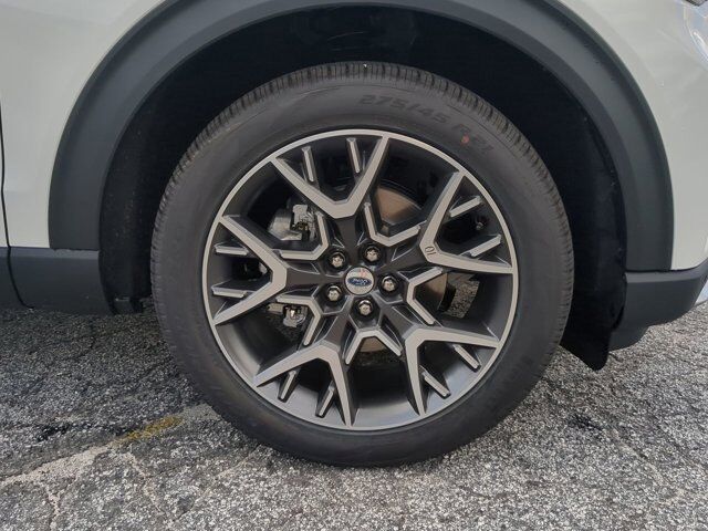 2025 Ford Explorer Platinum Winder GA