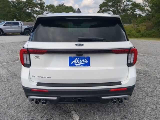 2025 Ford Explorer Platinum Winder GA