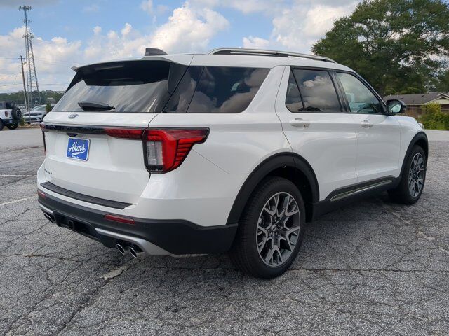 2025 Ford Explorer Platinum Winder GA