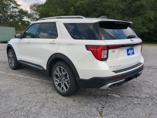 2025 Ford Explorer Platinum Winder GA