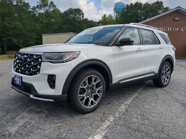 2025 Ford Explorer Platinum Winder GA