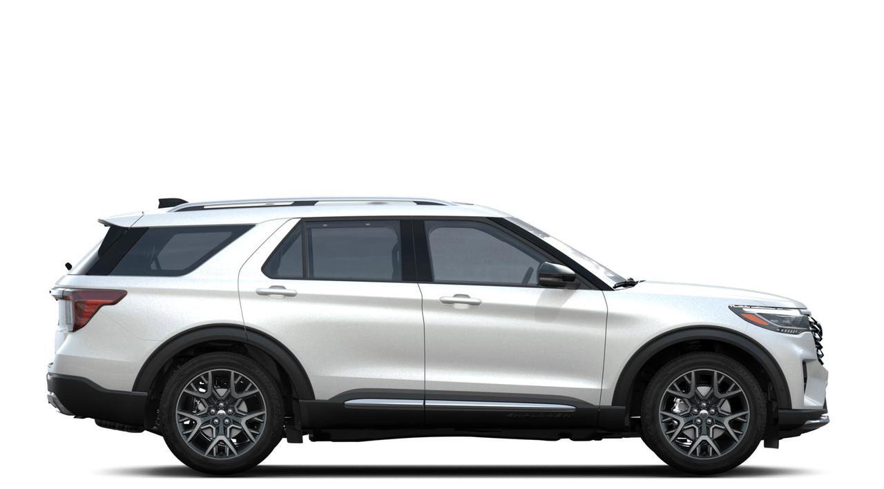 2025 Ford Explorer Platinum Winder GA