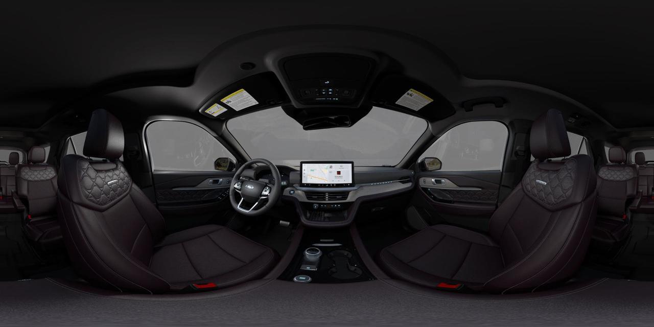 2025 Ford Explorer Platinum Winder GA