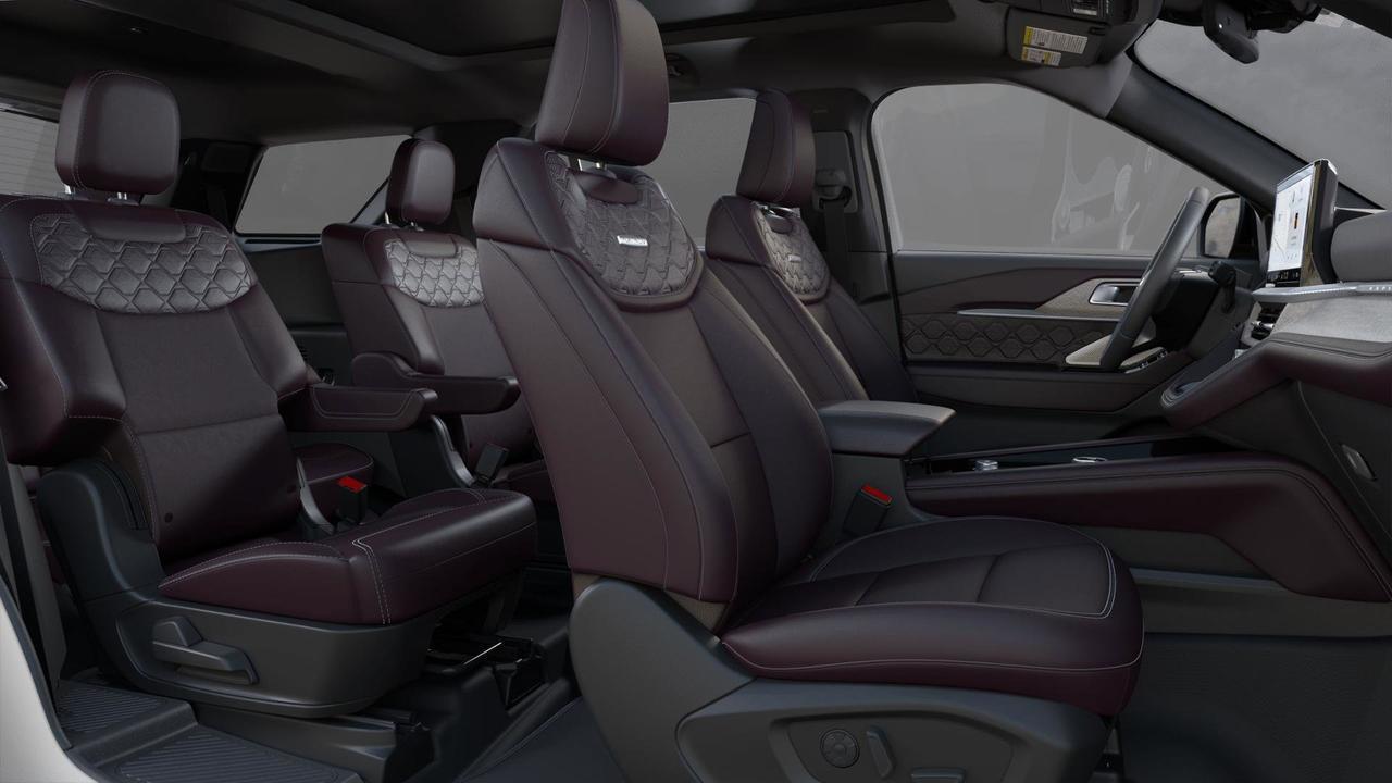 2025 Ford Explorer Platinum Winder GA